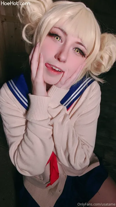 Usatame - Toga nude cosplay leaked 396406