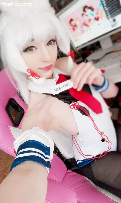 Keekihime - Bunny Murakumo nude cosplay leaked 273764