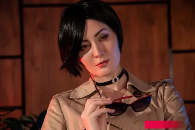 Oniksiya - Ada Wong nude cosplay leaked 17866