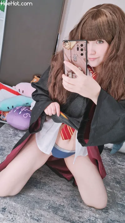 KittyKlaw - Hermione nude cosplay leaked 252444