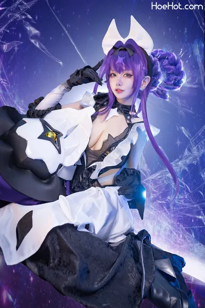 Arena of Valor Cosplay Airi Dimension Breaker nude cosplay leaked 155238