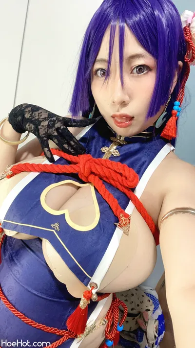 Bilibili - Raikou nude cosplay leaked 186244