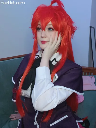 Satin Stars - Rias Gremory nude cosplay leaked 249876