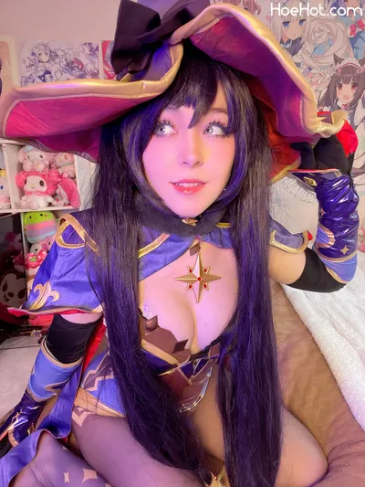 Meikasama - Mona nude cosplay leaked 313384