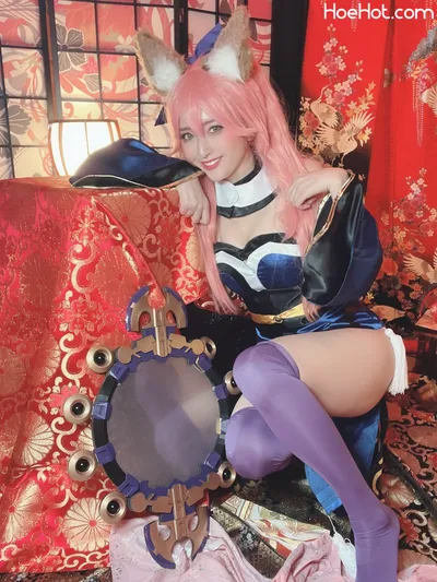 Konomi - Tamamo nude cosplay leaked 293470