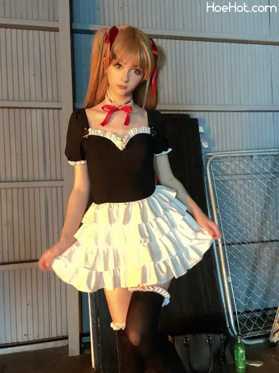 HirariAnn - Gothic Asuka nude cosplay leaked 244088