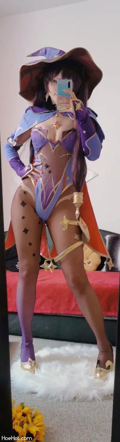 Kaddi - Mona nude cosplay leaked 56907