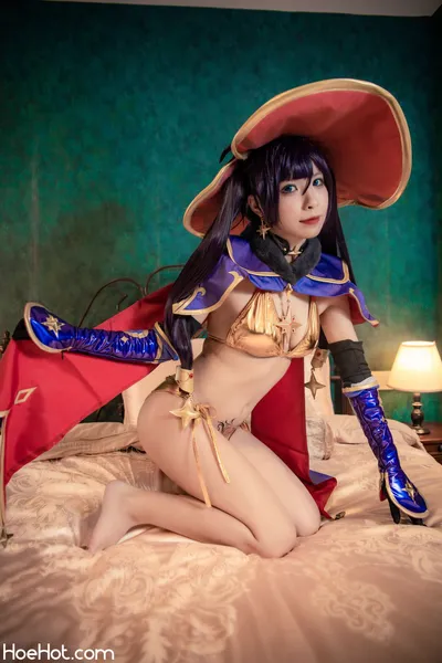 [莉莉丝] 莫娜 nude cosplay leaked 31763