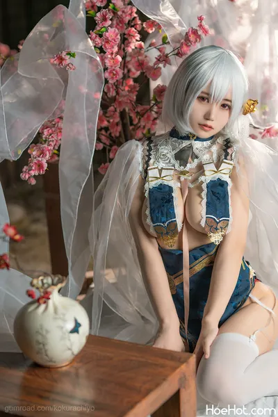 小仓千代w - 天狼星旗袍 nude cosplay leaked 515205