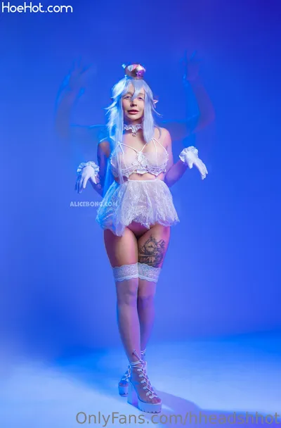 AliceBong - Booette nude cosplay leaked 396157