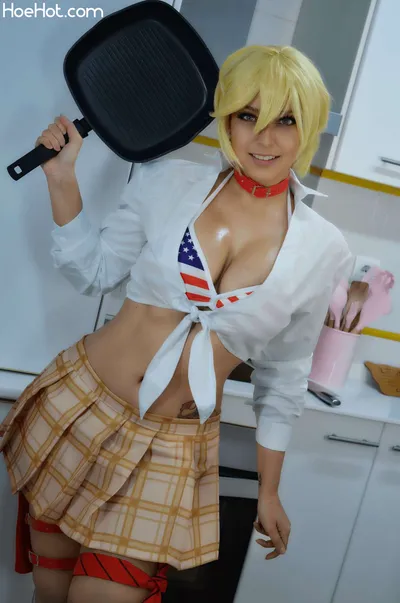 Shermie - Nikumi nude cosplay leaked 482644