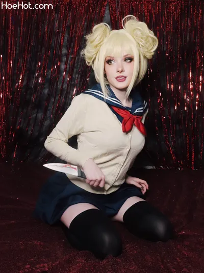 Bunni Lynn - Toga Himiko nude cosplay leaked 324253