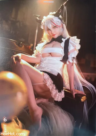 [在下萝莉控ii] 魔王 埃吉尔女仆 Azur Lane Agir Maid's profile image