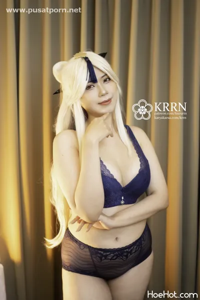 Kururin - Ningguang nude cosplay leaked 374433