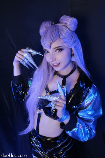 Lia Wink - EvelyNn (KDA) nude cosplay leaked 288567