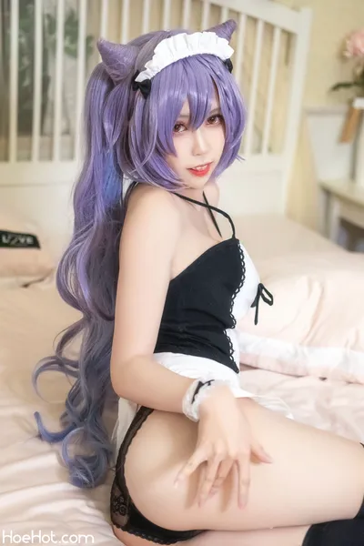 流年不停_w - 刻晴 nude cosplay leaked 78121