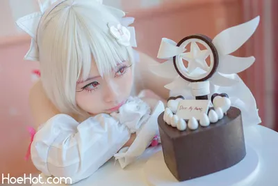 G44不会受伤 魔法少女伊莉雅 nude cosplay leaked 518965