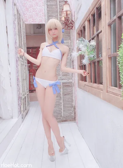 [Yanagimaru] 50 Photo Arturia Swimsuits and [Free Release] Photo Session Model nude cosplay leaked 492865