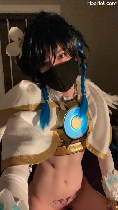 [CatboiAoi] Archon Venti nude cosplay leaked 419238