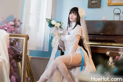 前羽_rr -  燕尔新婚 nude cosplay leaked 603502