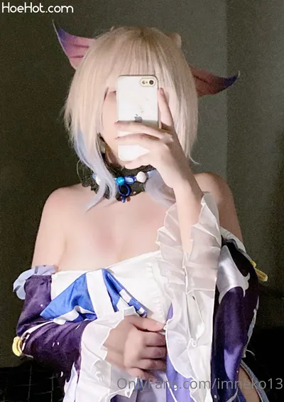 [Imneko13] OnlyFans Compilation nude cosplay leaked 332920