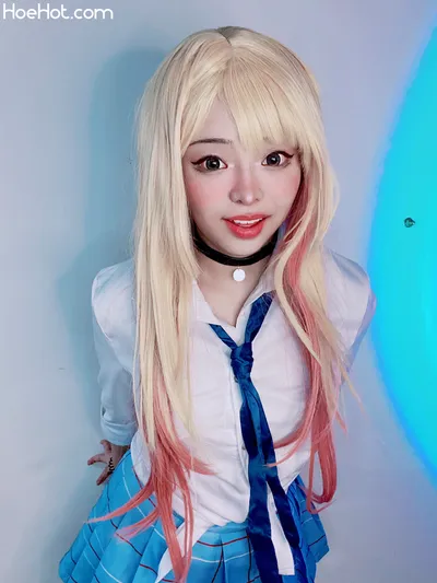 Mei Flurryy - Marin Kitagawa nude cosplay leaked 239839