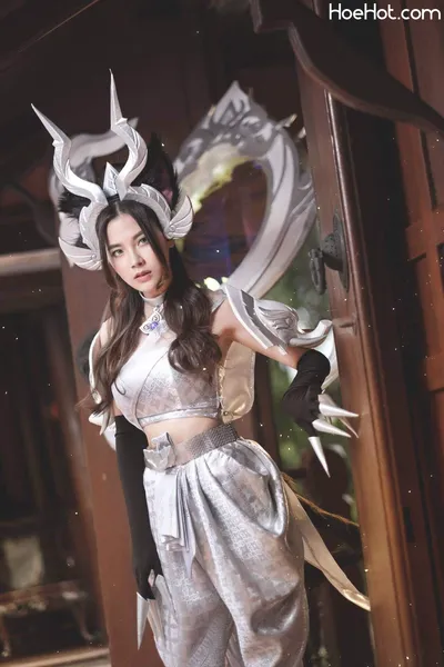 Arena of Valor Cosplay Arum Sacred Sentinel nude cosplay leaked 144783