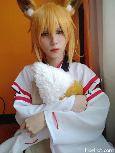 Mochidolll - Senko nude cosplay leaked 136760