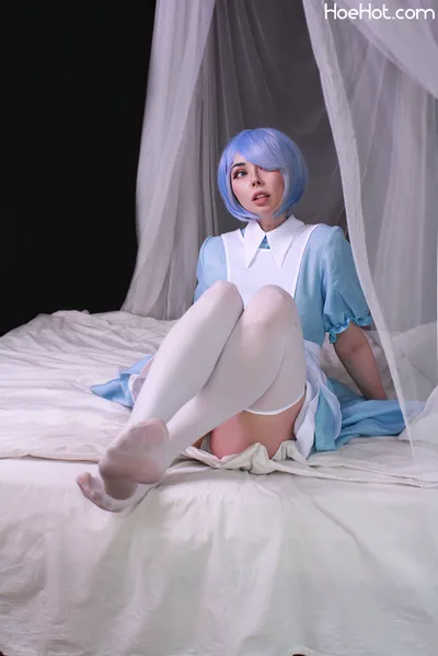 Hessakai - Rem nude cosplay leaked 606089