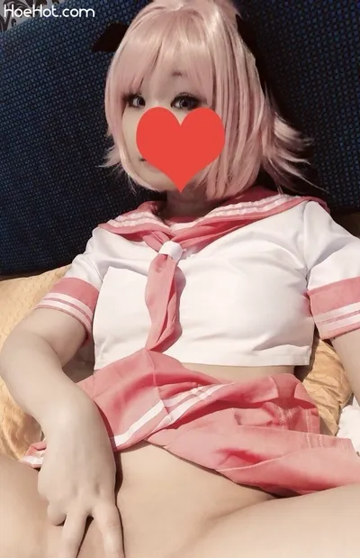 [なおみん@母乳育児中] アストルフォちゃん凹 nude cosplay leaked 426087