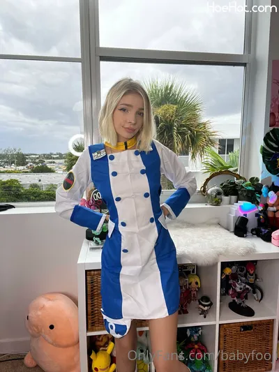 Babyfooji - Eureka nude cosplay leaked 178145