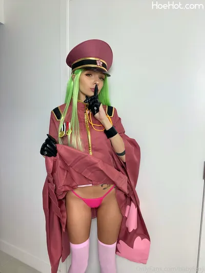 Babyfooji - Miku nude cosplay leaked 166031