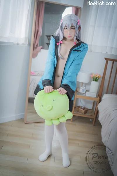 [Pure Media] Sonson - 4th - PURE GRADOLL VOL 195 nude cosplay leaked 418765