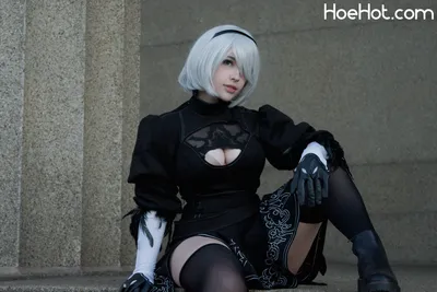 Junkenstein - 2B nude cosplay leaked 87216