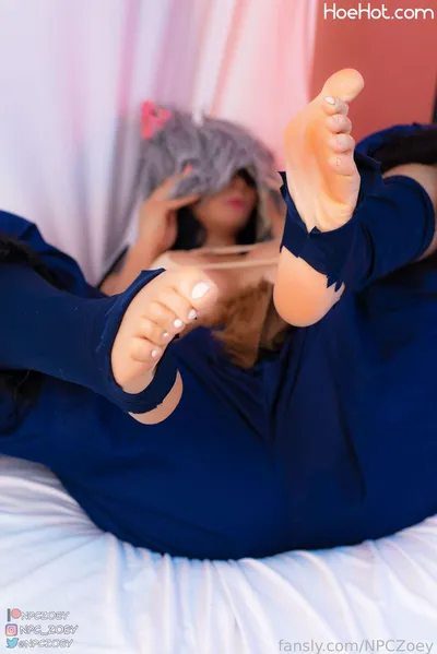 NPCZoey - Inosuke nude cosplay leaked 79837