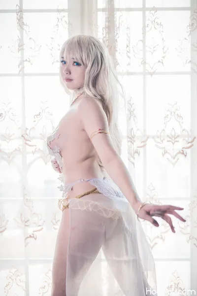 Hatori Sama - Marie Rose nude cosplay leaked 300493