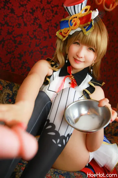 [milklimxxx] ちゅんちゅんカフェで萌え萌えご奉仕 nude cosplay leaked 74354