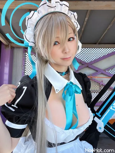 Nawo019 - Asuna nude cosplay leaked 216647