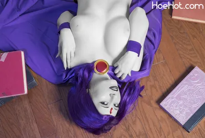 Usatame - Raven nude cosplay leaked 516424