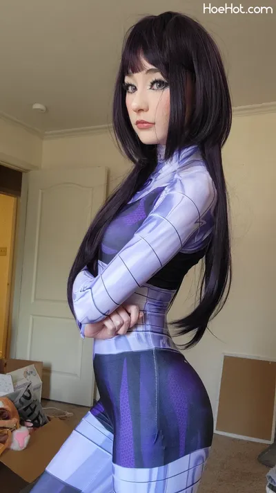 Sammynoodlesoup - Blackfire nude cosplay leaked 42952