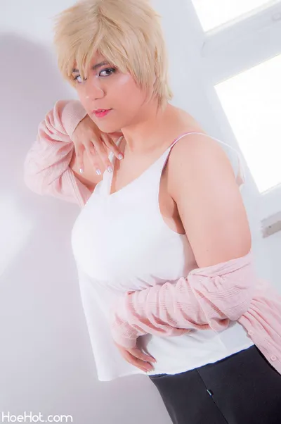 Laura Pyon - Mitsuki Bakugou nude cosplay leaked 481535