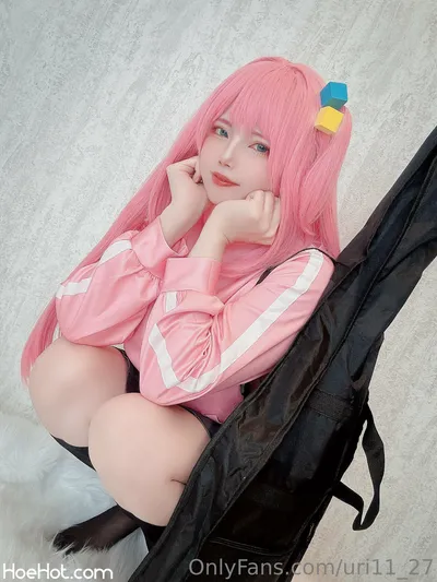 Uri - Boochi nude cosplay leaked 179109