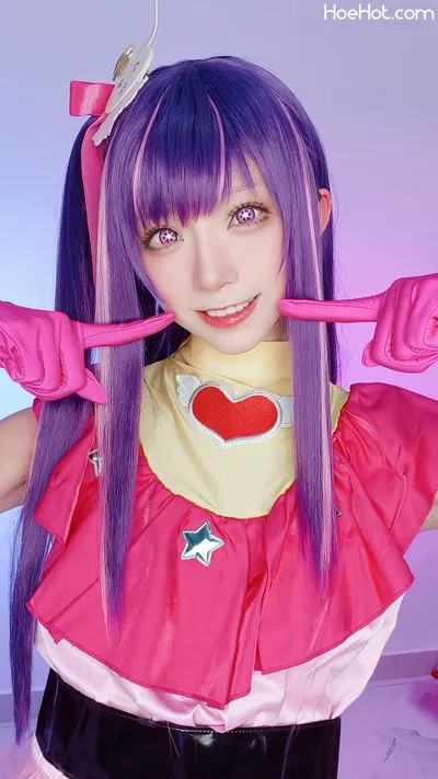 [绮太郎_Kitaro] Hoshino Ai 星野爱 no watermark nude cosplay leaked 226378