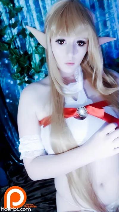 Koyomatsu - Asuna Selfie Set nude cosplay leaked 610367