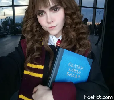 Sladkoslava - Harry Potter nude cosplay leaked 280064