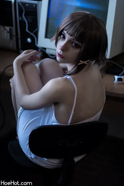 Himeecosplay - Lain nude cosplay leaked 546337