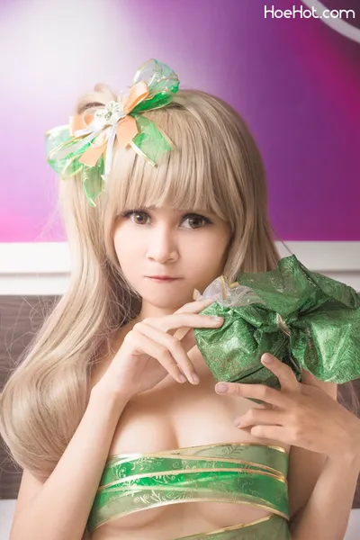 SEIRINVALLIERE - Kotori Minami nude cosplay leaked 557616