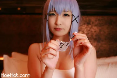 [milklimxxx] ご注文はチノですか？それともココアですか？ nude cosplay leaked 579938