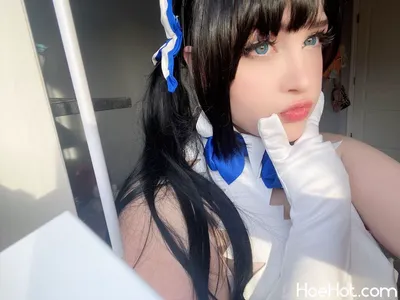 Junkenstein - Hestia nude cosplay leaked 475384