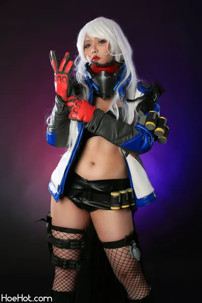 Hana Bunny - Soldier 76 nude cosplay leaked 562428